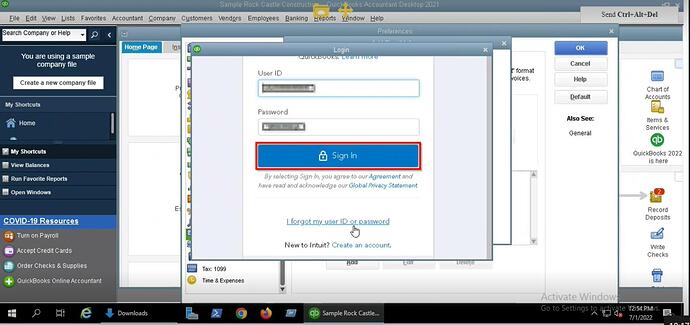 How to Setup Email (Gmail, Outlook, and Others) in QuickBooks?