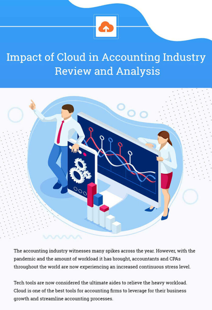 Analysis And Review Of Cloud In Accounting Industry