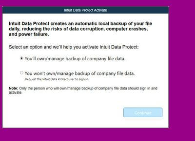 disable-intuit-data-protect