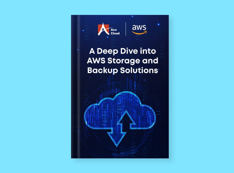 Scalable and Secure AWS Storage Solutions for Your Data