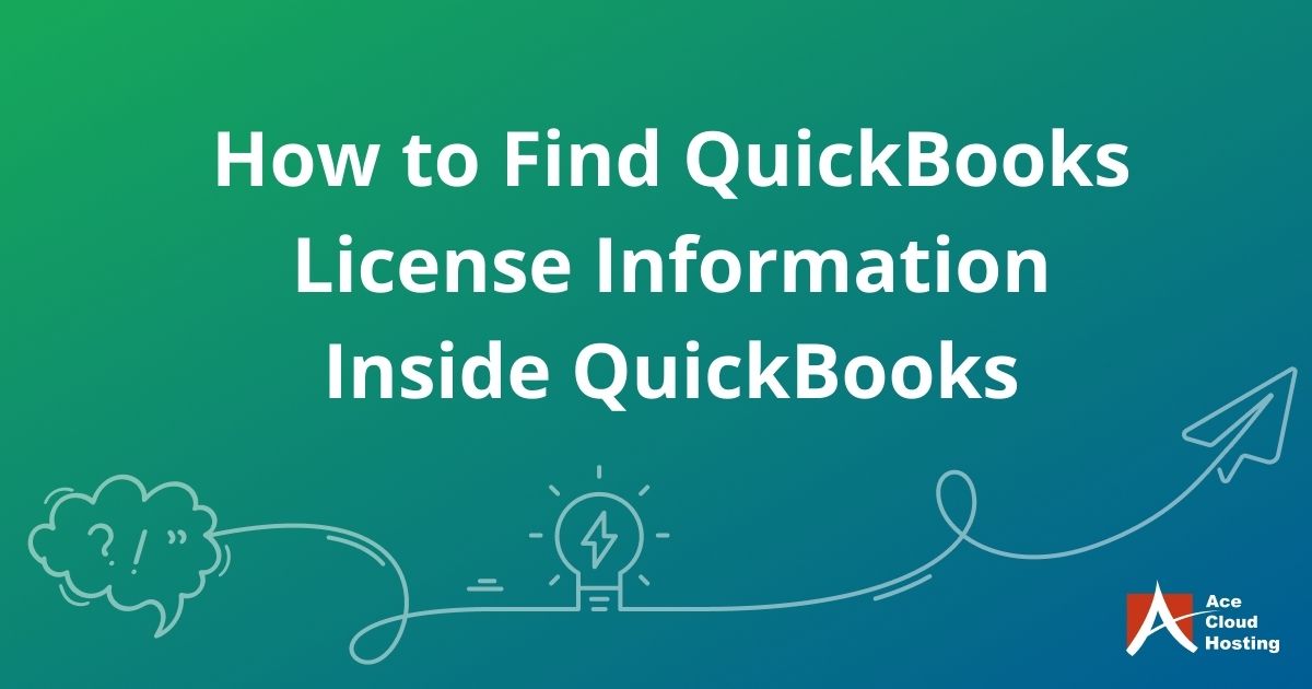 find-quickbooks-license-info
