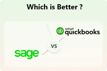 Sage vs. QuickBooks Which is Better