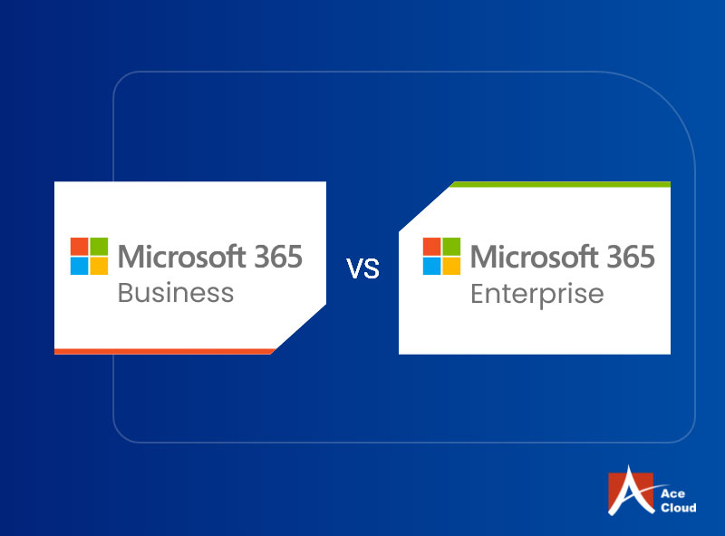 microsoft 365 business vs microsoft 365 enterprise which one is better