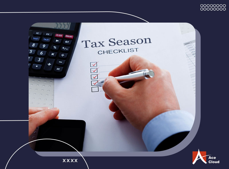 tax season checklist for tax professionals