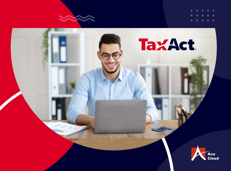How to Remote Access TaxAct Software
