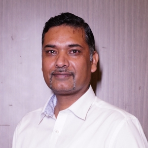 Rajesh Tripathi