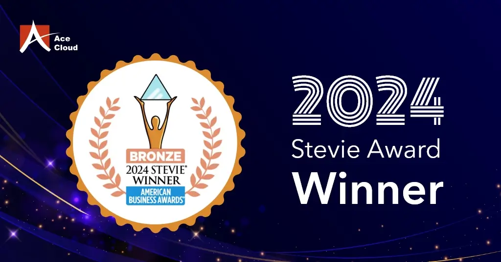 Real Time Cloud Services Honored as Stevie Award Winner 2024