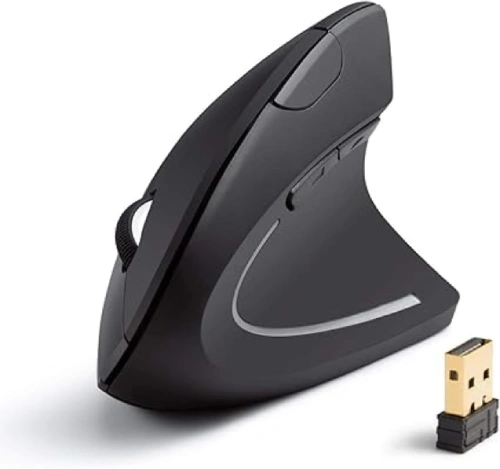 vertical ergonomic mouse