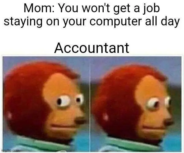 funny tax season meme