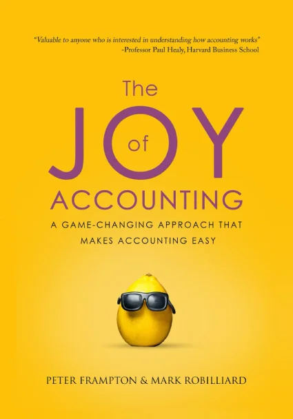 the joy of accounting book for cpas