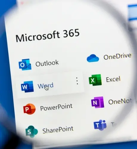 Microsoft 365 Backup