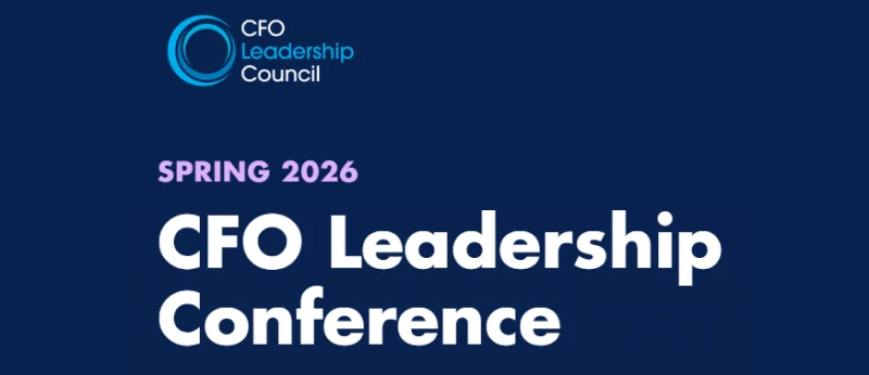 cfo leadership conference spring