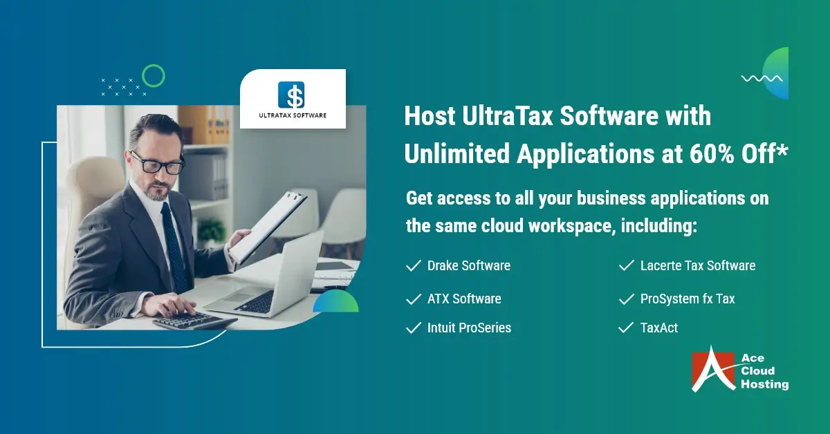 host-ultratax-software-with-unlimited-applications-ppc
