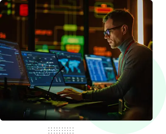 360-degree Visibility