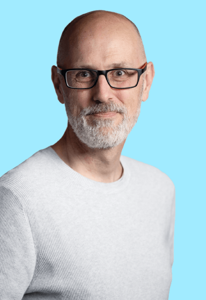 Phill Hobden Headshot