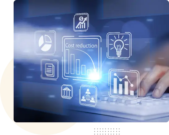 lower total cost of ownership