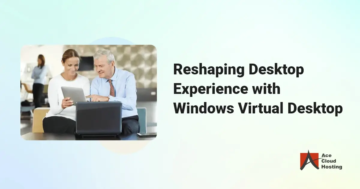 Azure Windows Virtual Desktop