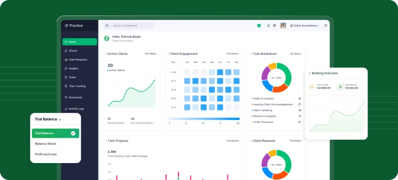 Practice Management Software for Accounting Firms [2025 Guide]