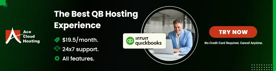 The Best QuickBooks Hosting Experience