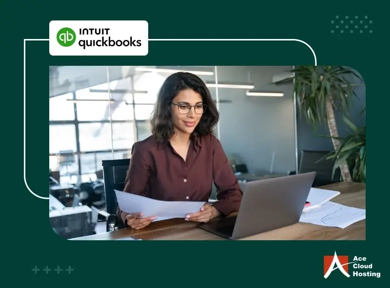 QuickBooks Hosting Explained – Benefits, Features & Setup