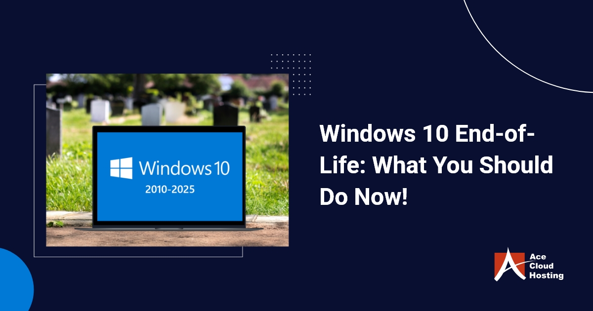 Windows 10 End-of-Life: Why Cloud VDI Is the Better Choice?