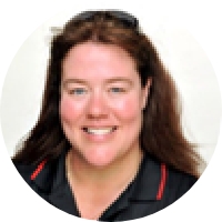 Denise Twigger founder of Bas and Balances