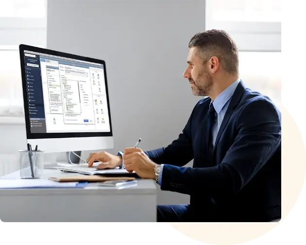 QuickBooks Professional Services Solutions Built for Unique Business Models