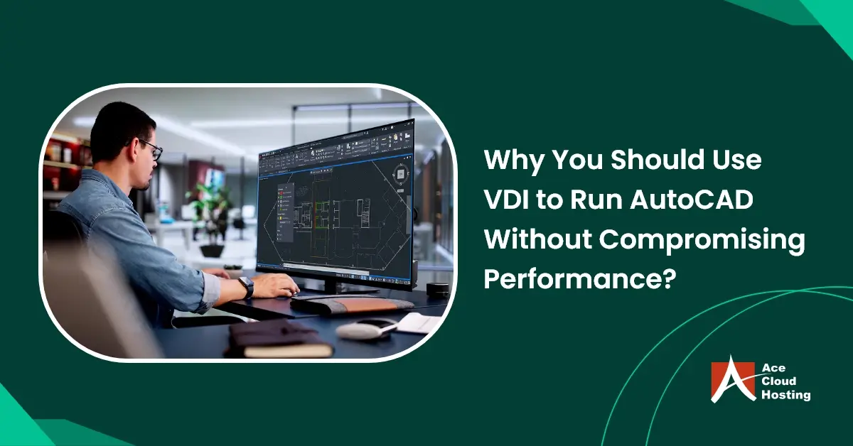 SOLVED AUTOCAD ON VDI visual data 5