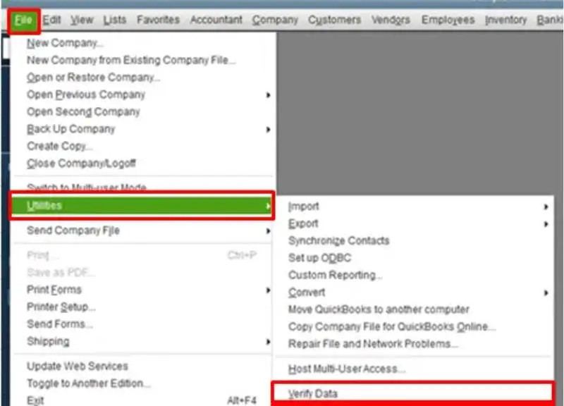 verify data tool