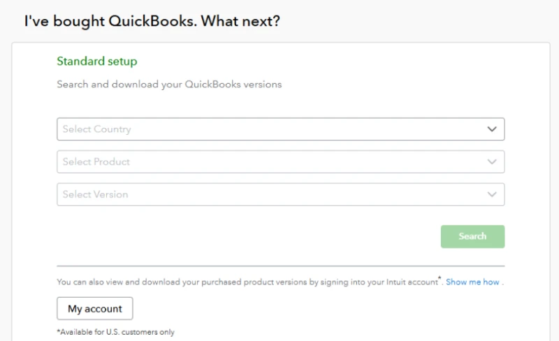 How to download and install QuickBooks Desktop?