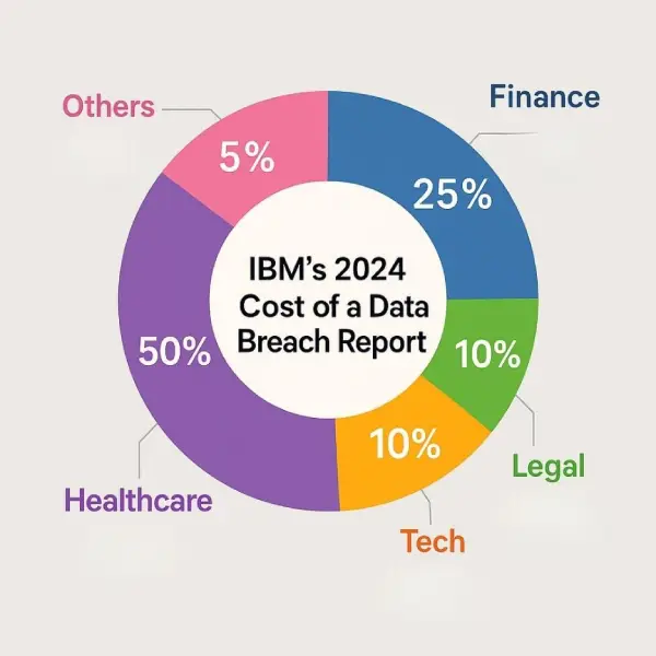 infographic - ibm cost of data breach report
