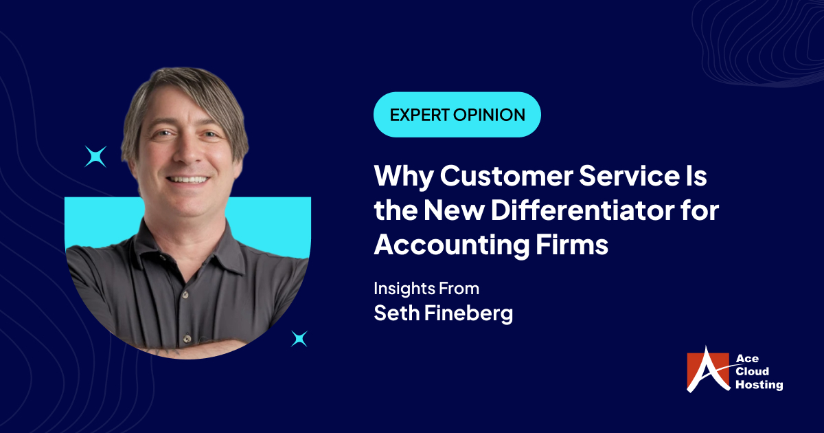 Why Customer Service Is the New Differentiator for Accounting Firms