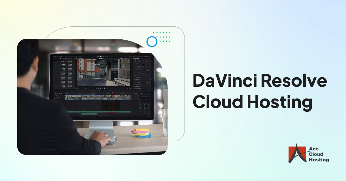 Run DaVinci Resolve in the Cloud | GPU-Accelerated Rendering