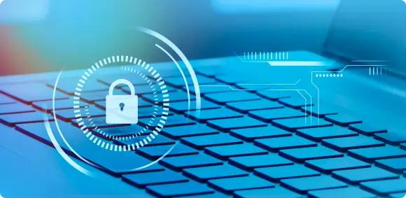 Employee cyber awareness quiz to assess knowledge of phishing, security threats, and best practices for reducing human risk.