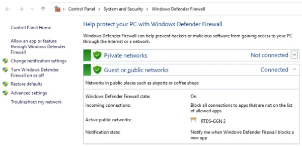 quickbooks firewall antivirus exceptions configure update error