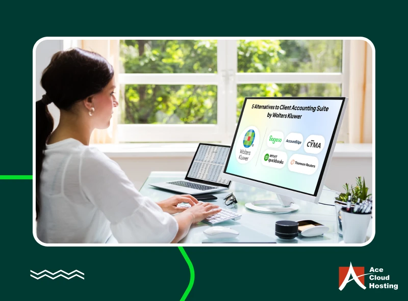 5 Alternatives to Client Accounting Suite by Wolters Kluwer