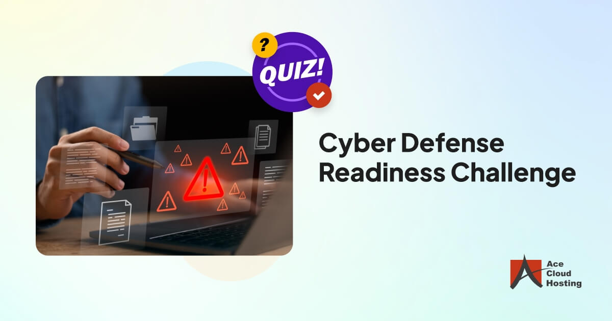 Cyber Defense Readiness Challenge