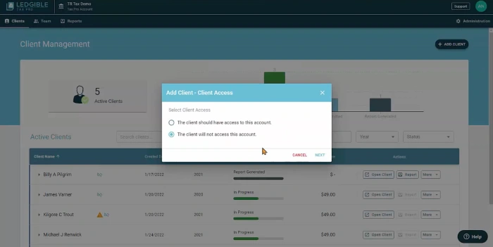 ledgible crypto tax pro
