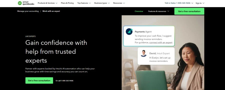 quickbooks-live-bookkeeping