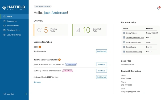 safesend one - ultratax integration