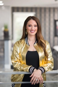 sharrin fuller founder of glass wallet ventures