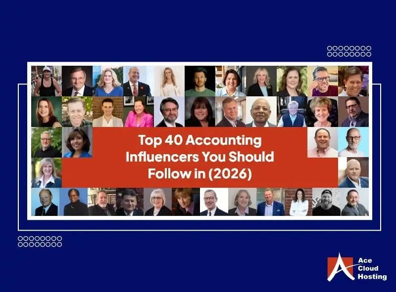 Top accounting influencers to follow in 2026 sharing insights on finance, tax, compliance, and accounting technology.