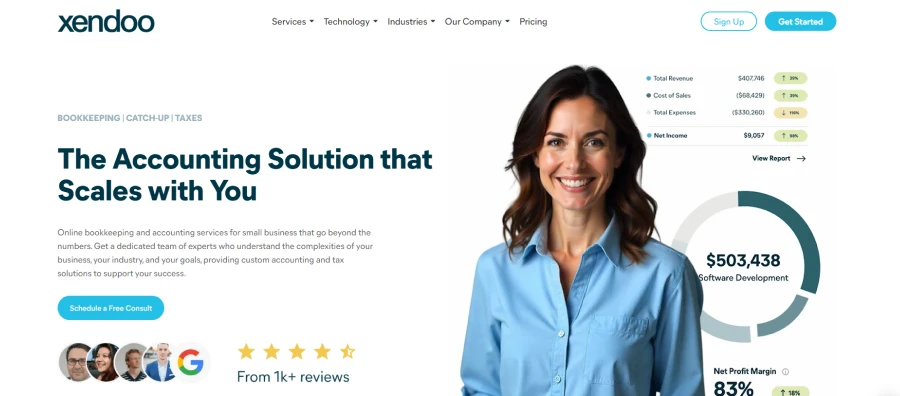 xendoo-online-bookkeeping