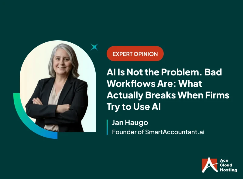 ai is not the problem