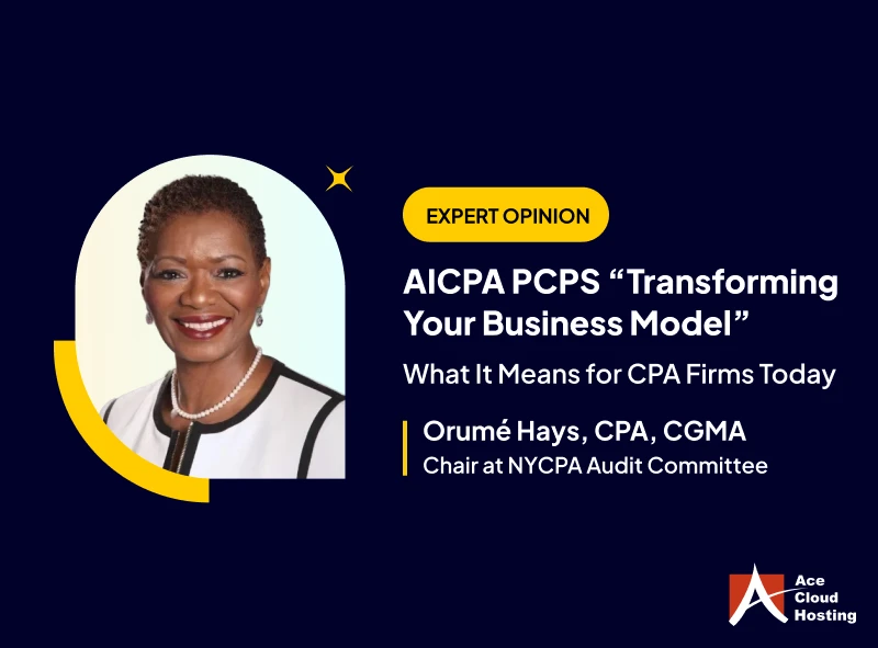 AICPA PCPS “Transforming Your Business Model”: What It Means for CPA Firms Today