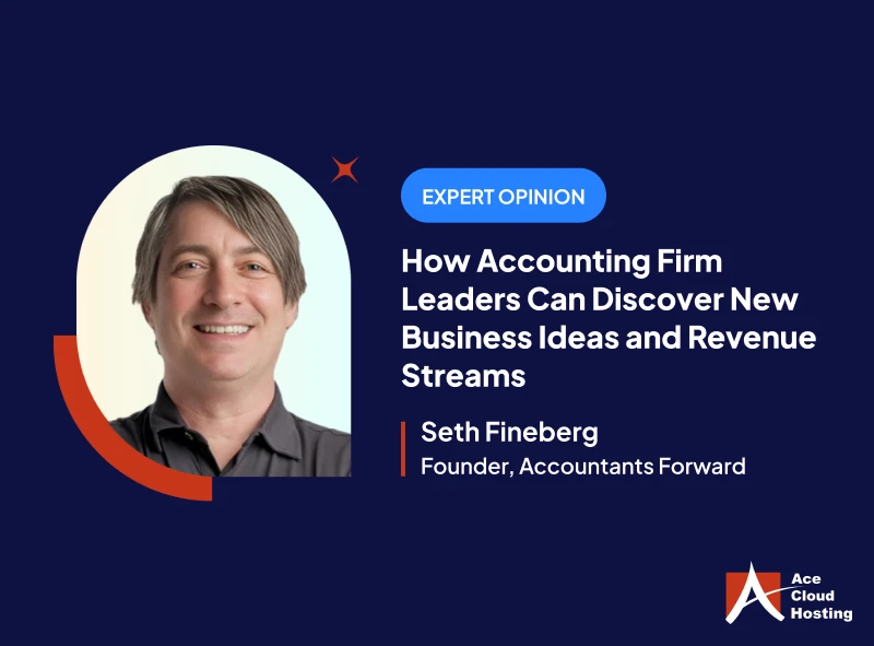 How Accounting Firm Leaders Can Discover New Business Ideas and Revenue Streams 