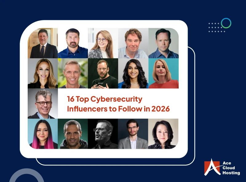 16 Top Cybersecurity Influencers to Follow in 2026