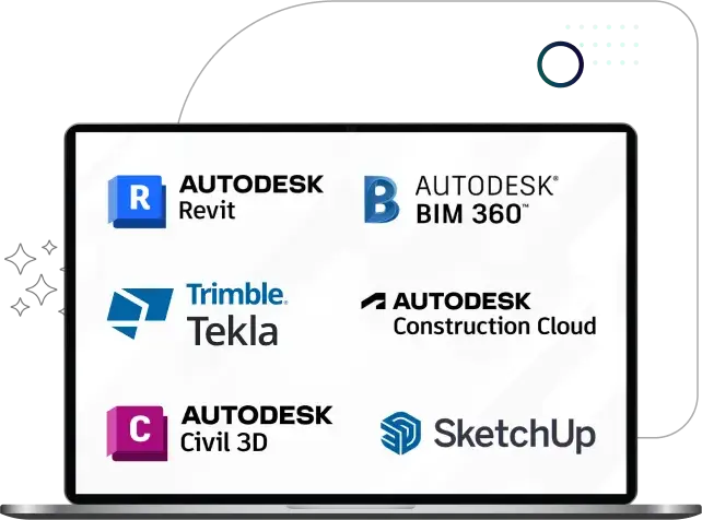 BIM workflows on GPU cloud infrastructure