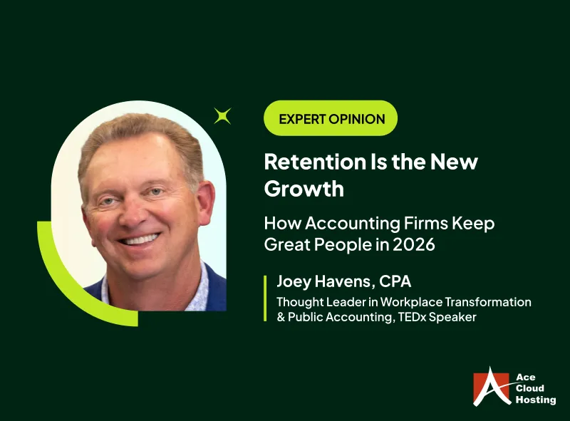 Retention Is the New Growth: How Accounting Firms Keep Great People in 2026