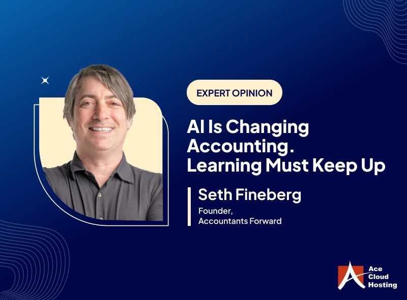 AI is Changing Accounting. Learning Must Keep Up